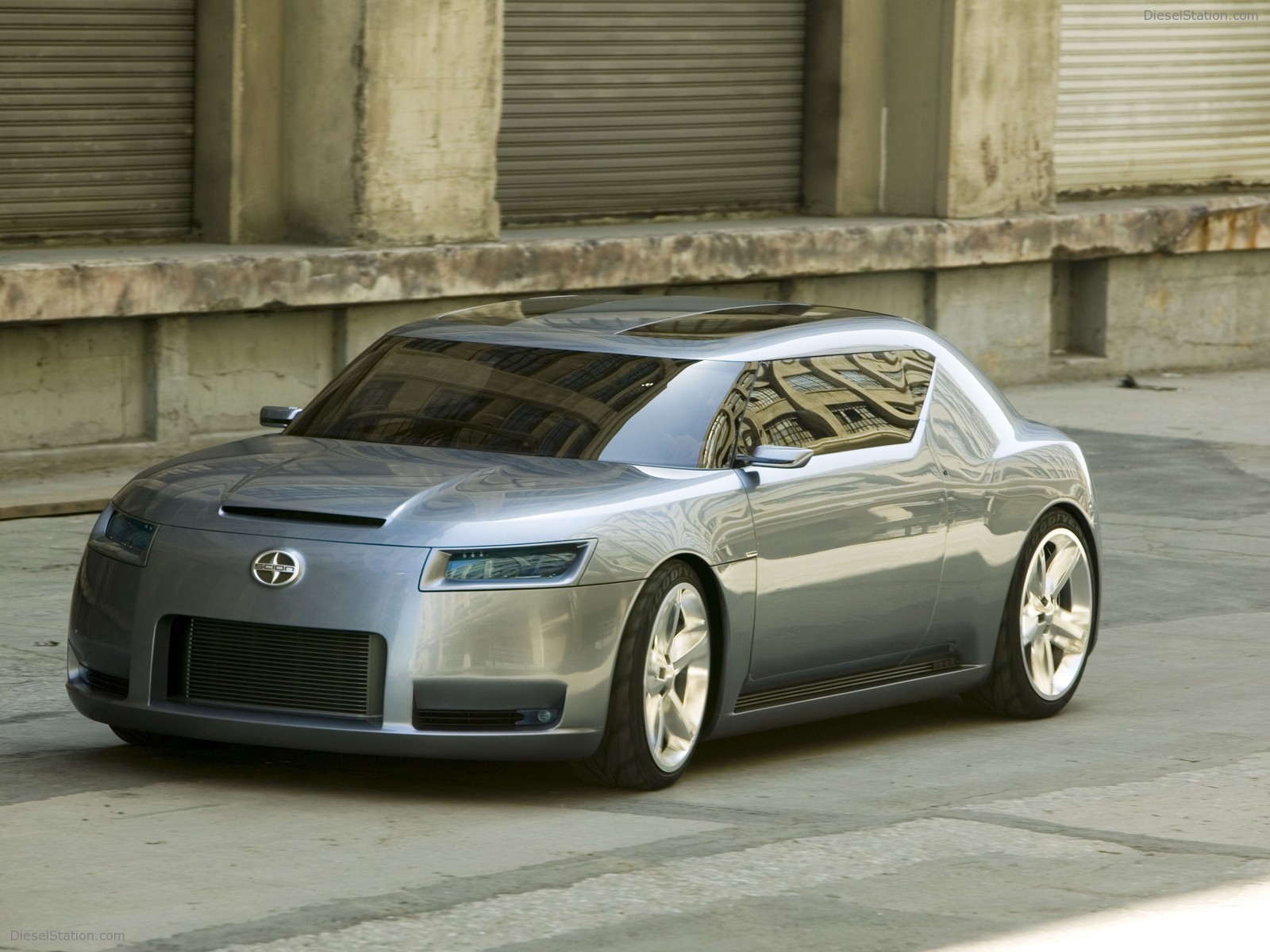 Scion Fuse Concept
